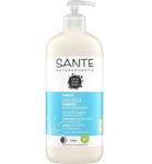 Sante Fam shampoo glans aloe vera & bisabolol (950ml) 950ml thumb