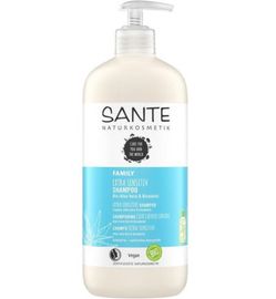 Sante Sante Fam shampoo glans aloe vera & bisabolol (950ml)