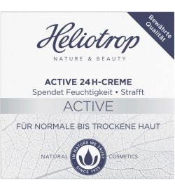 Heliotrop Heliotrop Active 24-uurs creme (50ml)