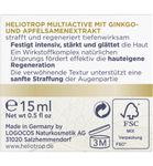 Heliotrop Multiactive oogcreme (15ml) 15ml thumb