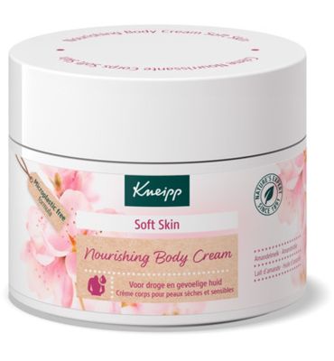 Kneipp Nourishing body creme soft skin (200ml) 200ml