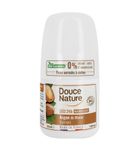 Douce Nature Deo roll on normale/droge huid bio (50ml) 50ml thumb