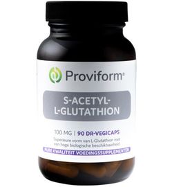 Proviform Proviform S-Acetyl-l-glutathion (90vc)
