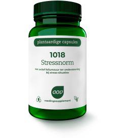 Aov AOV 1018 Stressnorm (60vc)