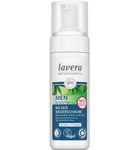 Lavera Men Sensitiv shaving foam mousse a raser EN-FR-DE (150ml) 150ml thumb