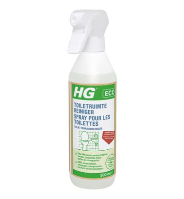 HG Eco toiletruimte reiniger (500ml) 500ml