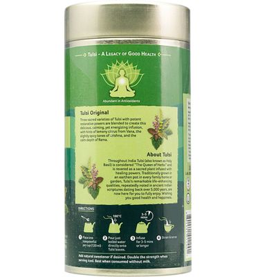 Organic India Tulsi original losse thee bio (100g) 100g