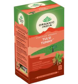 Organic India Organic India Tulsi tummy thee bio (25st)