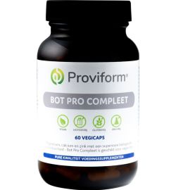 Proviform Proviform Bot pro compleet (60vc)