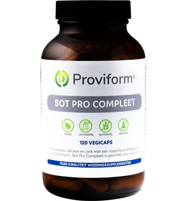 Proviform Bot pro compleet (120vc) 120vc