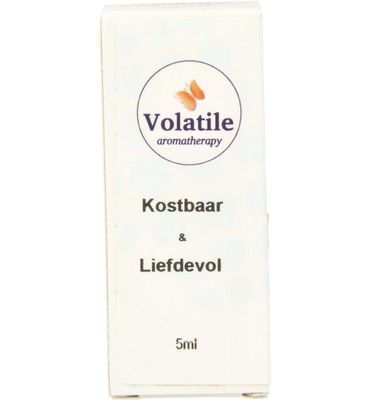 Volatile Kostbaar & liefdevol (5ml) 5ml