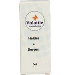 Volatile Helder & sereen (5ml) 5ml thumb