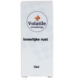 Volatile Volatile Innerlijke rust (10ml)