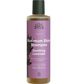 Urtekram Urtekram Tune in soothing lavender shampoo (250ml)