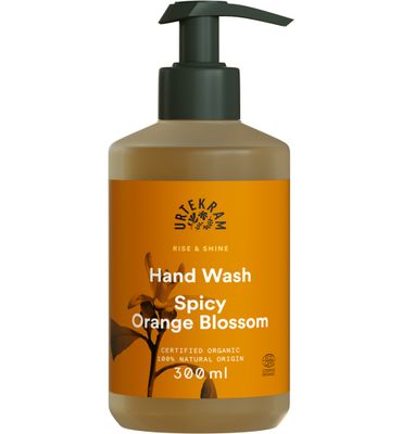 Urtekram Rise & shine orange blossom handzeep (300ml) 300ml