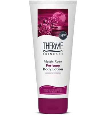 Therme Mystic Rose Perfume Body Lotion 200ml