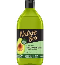 Nature Box Nature Box Showergel avocado (385ml)