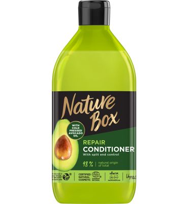 Nature Box Conditioner avocado repair (385ml) 385ml