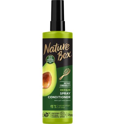 Nature Box Spray conditioner avocado (200ml) 200ml