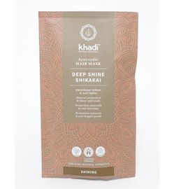 Khadi Khadi Hair mask deep shine skikakai 50 gram (50g)