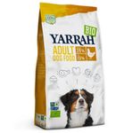 Yarrah Adult hondenvoer met kip bio MSC (10kg) 10kg thumb