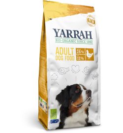 Yarrah Yarrah Adult hondenvoer met kip bio MSC (15kg)
