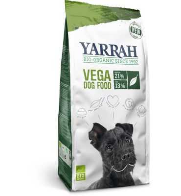 Yarrah Vega hondenvoer bio (10kg) 10kg