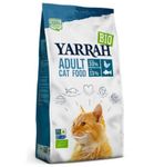 Yarrah Organic cat dry food chicken & fish MSC bio (2400g) 2400g thumb