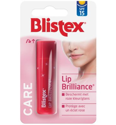 Blistex Lippenbalsem lip brilliance stick (3.70g) 3.70g
