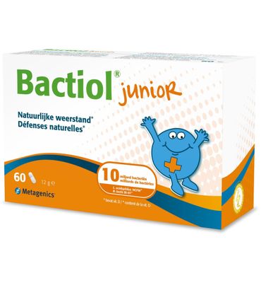Metagenics Bactiol junior (60ca) 60ca