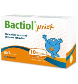 Metagenics Metagenics Bactiol junior (60ca)