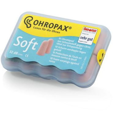 Ohropax Soft (10st) 10st