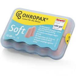 Ohropax Ohropax Soft (10st)