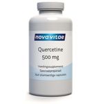 Nova Vitae Quercetine 500 mg (240vc) 240vc thumb