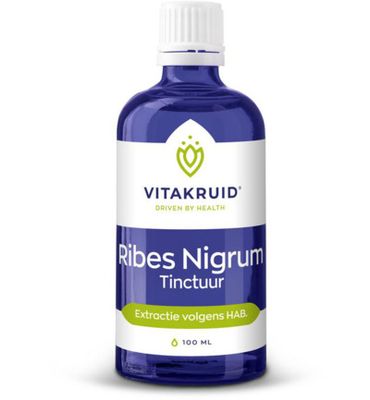 Vitakruid Ribes nigrum tinctuur (100ml) 100ml