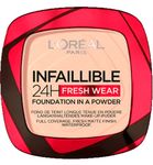 L'Oréal Paris Infaillible poeder 180 (1st) 1st thumb