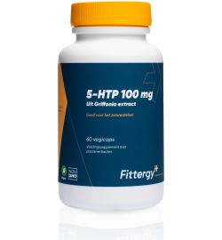 Fittergy Fittergy 5-HTP 100mg Griffonia extract (60ca)