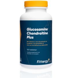 Fittergy Fittergy Glucosamine chondroitine plus (100tb)