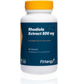 Fittergy Fittergy Rhodiola 500mg (60ca)