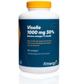 Fittergy Fittergy Visolie 1000mg 30% (180sft)
