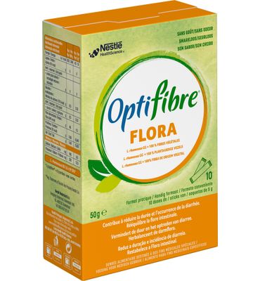 Nestlé Health Science Flora (10x5gr) 50st null