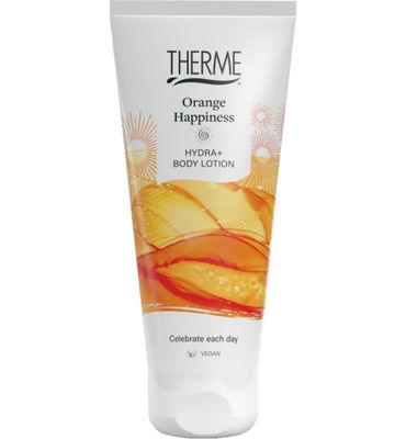Therme Orange happiness Bodylotion null