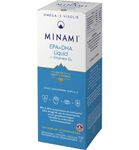 Minami EPA+DHA Liquid  + Vitamin D3 150ml null thumb