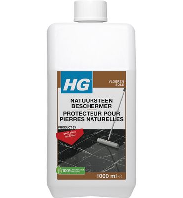 HG Natuursteen beschermer 1L - (product 33) null