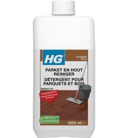 Hg HG Parketreiniger -