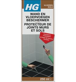 Hg HG wand en vloervoegen beschermer
