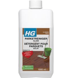 Hg HG Parketreiniger glans -