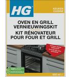 HG Oven en grill vernieuwingskit null thumb