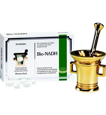 Pharma Nord Bio-NADH - 60caps null