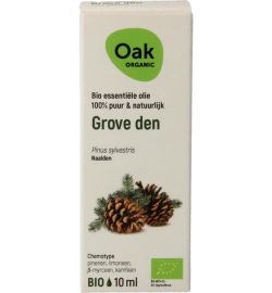 Oak Oak Den grove (10ml)